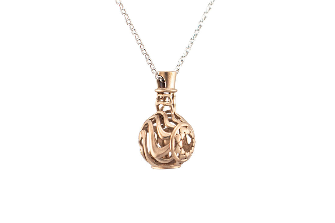 Vessel of Hope Pendant (Small)