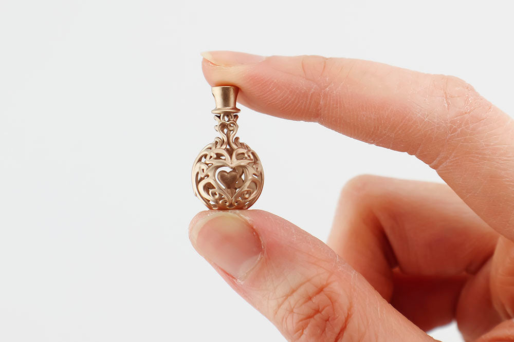 Vessel of Hope Pendant (Small)