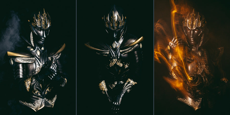 2017 Year in review in photos: a special Sovereign Armor photoshoot