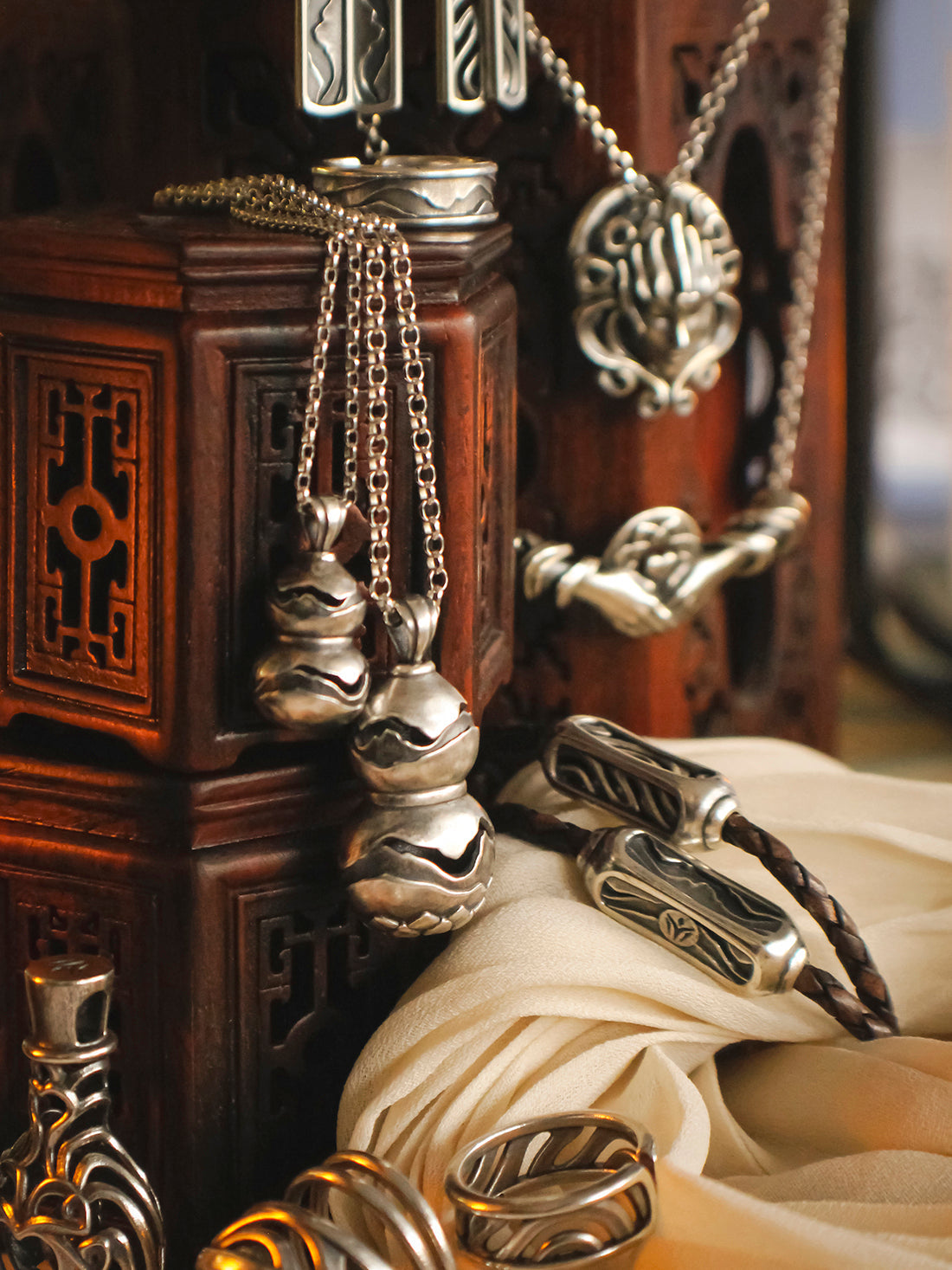 Tired? A Little Sanctuary for the Weary Traveler