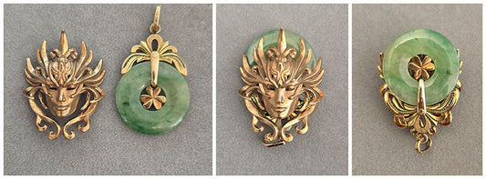 Lumecluster Dreamer Pendant brainstorming