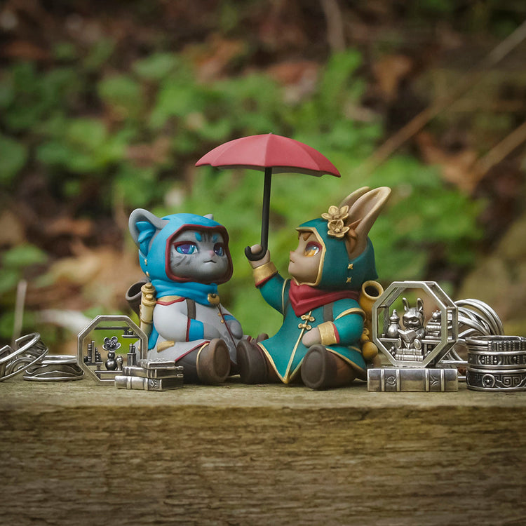 Lookbook of Legends: My Neighbor Totoro