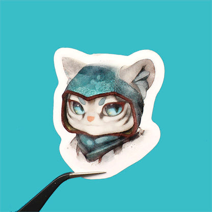 Berry Adventurers Sticker Sets