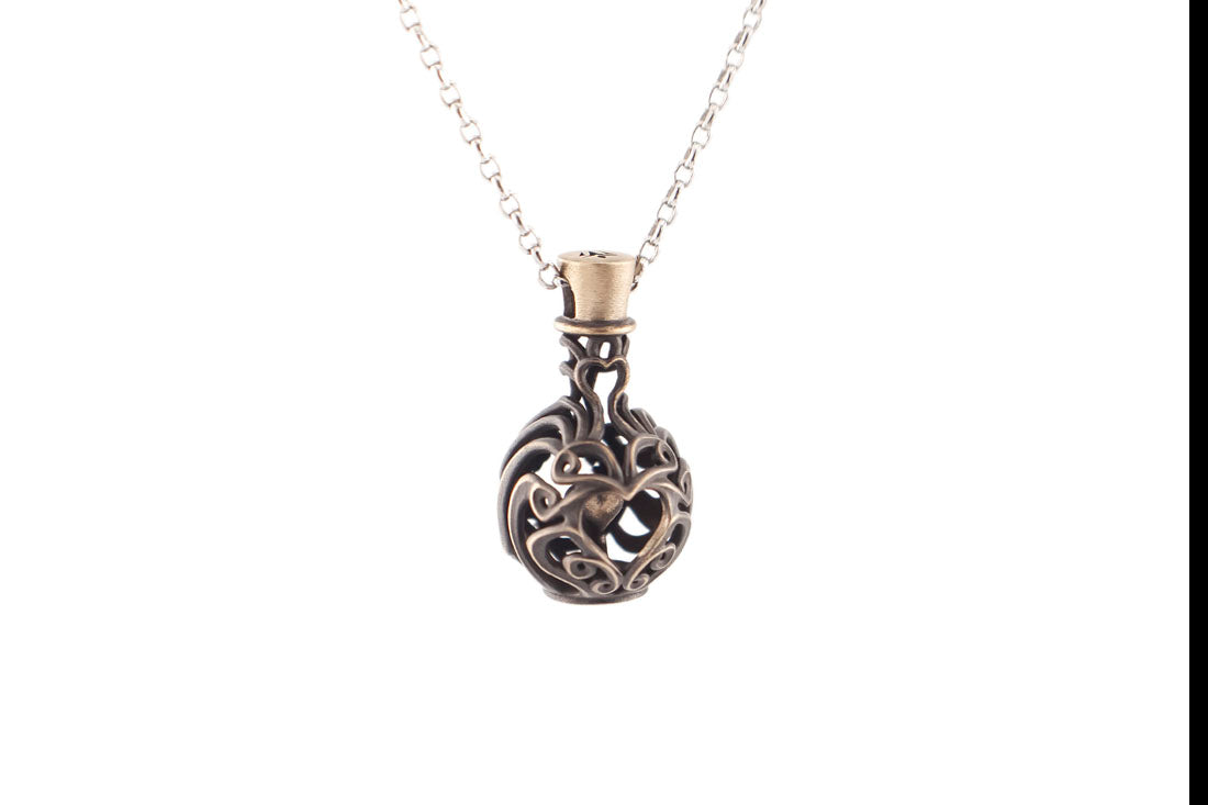 Vessel of Hope Pendant (Small)