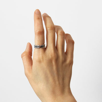 Good Knight Chainmail Ring