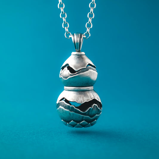 Gourd of Protection Pendant