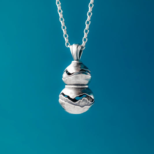 Gourd of Protection Pendant (Small)