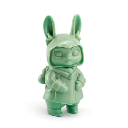 Hawthorn the Adventurer Vinyl Figure (Celadon)