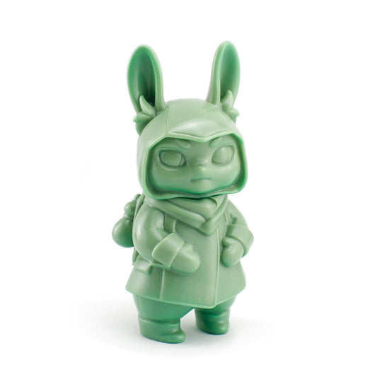 Hawthorn the Adventurer Vinyl Figure (Celadon)