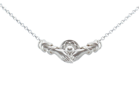Helping Hands Pendant