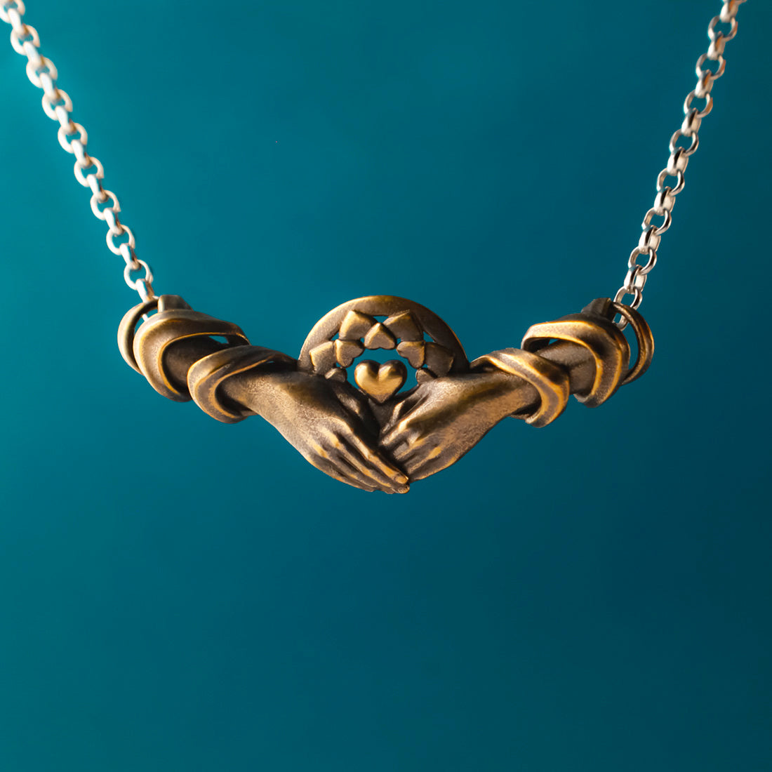 Helping Hands Pendant