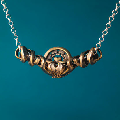 Helping Hands Pendant