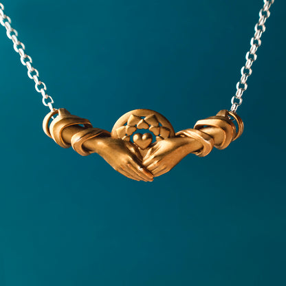 Helping Hands Pendant