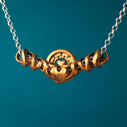 Helping Hands Pendant