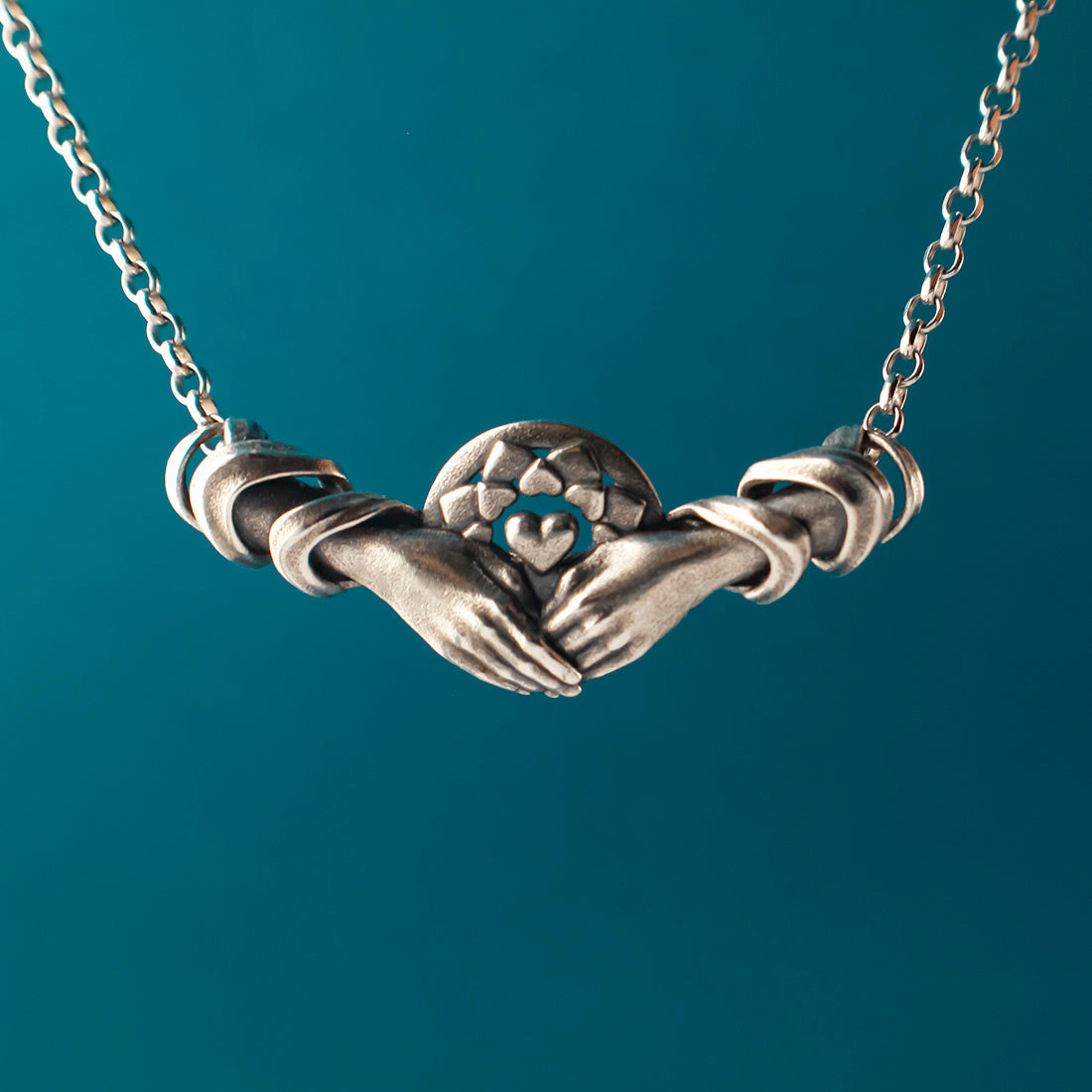 Helping Hands Pendant