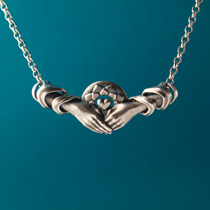 Helping Hands Pendant