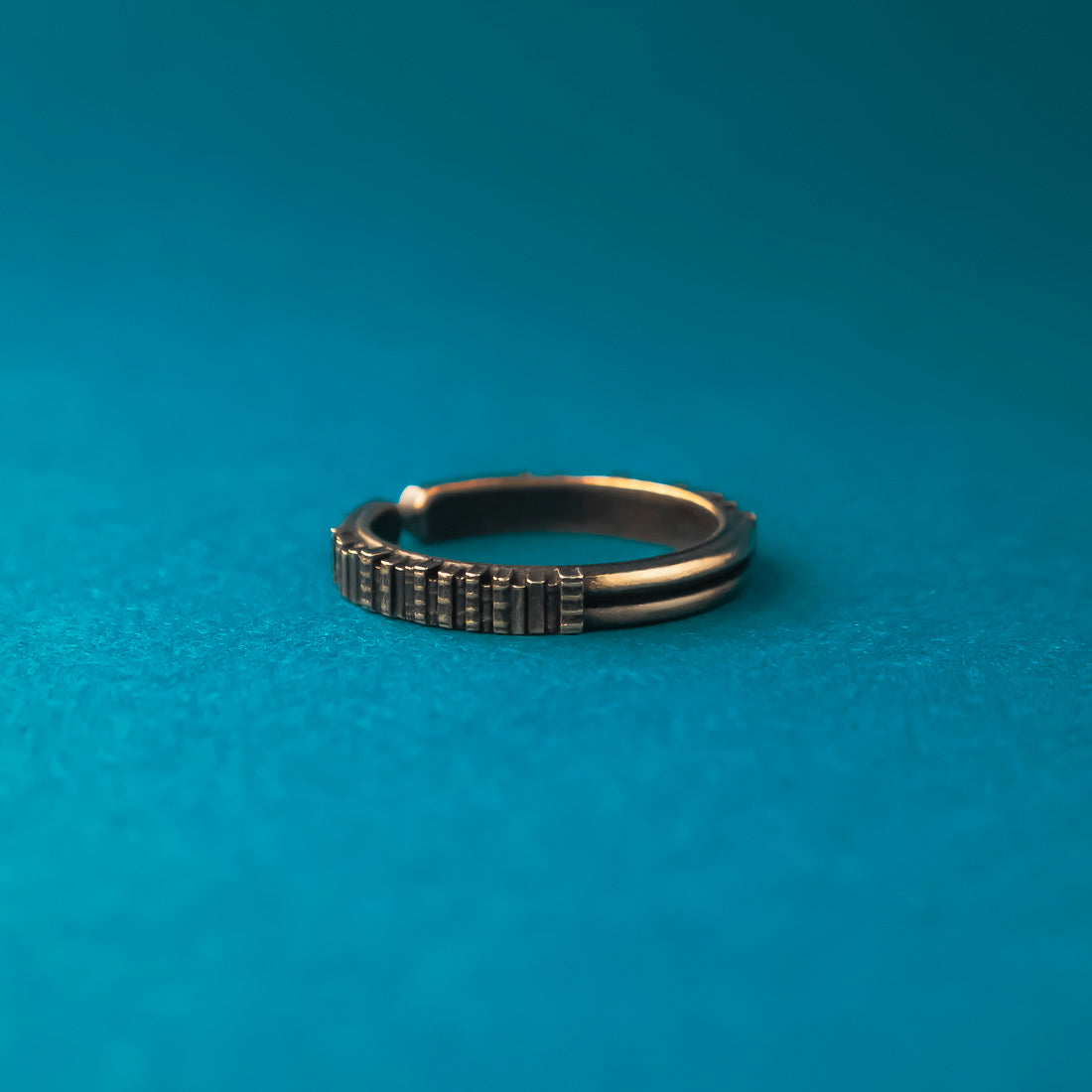 Lifelong Learner Book Ring