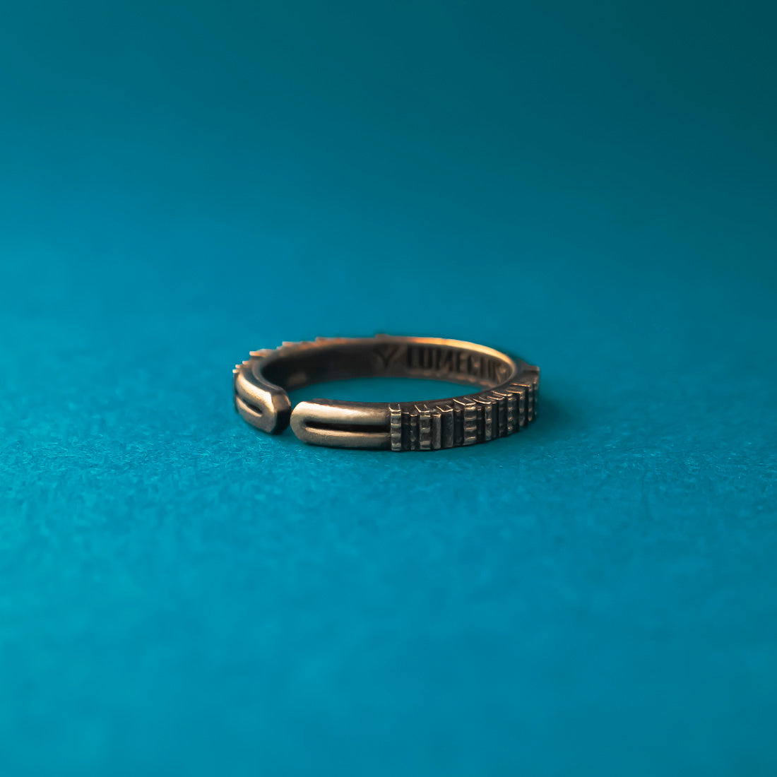 Lifelong Learner Book Ring