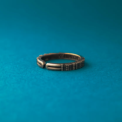 Lifelong Learner Book Ring