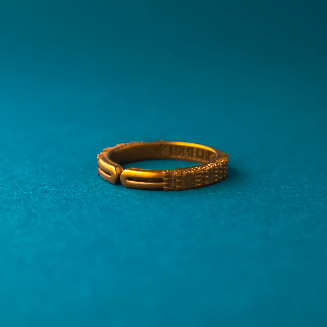 Lifelong Learner Book Ring