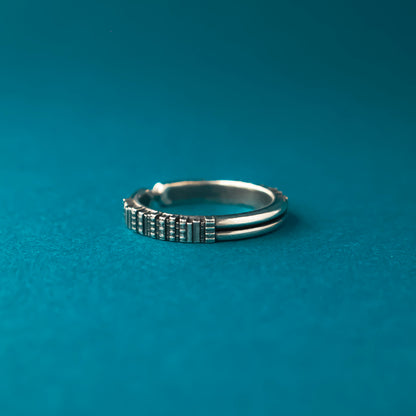 Lifelong Learner Book Ring