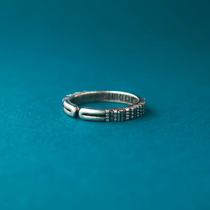 Lifelong Learner Book Ring