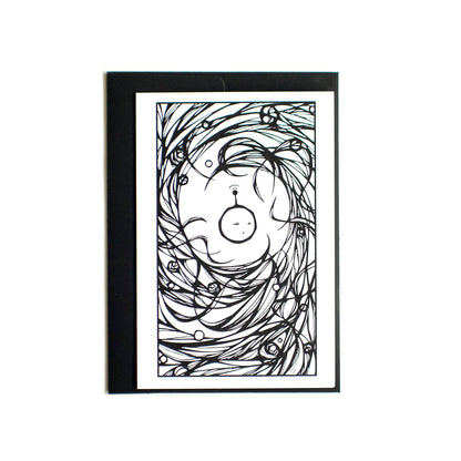 Shake the World Notecard