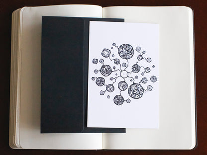 Package Your Ideas Notecard