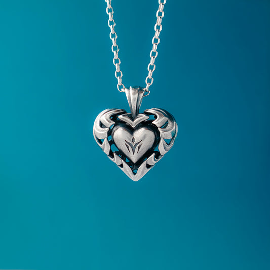 Noble Heart Pendant