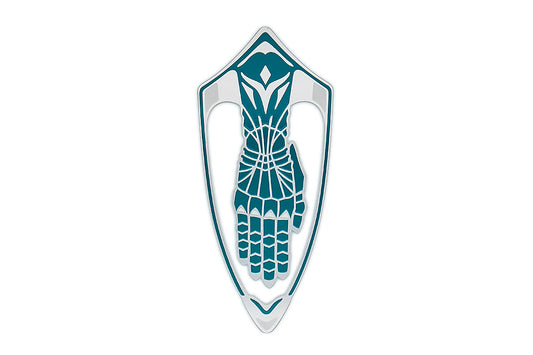 Phoenix Gauntlet Bookmark