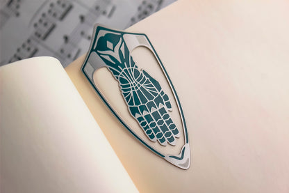 Phoenix Gauntlet Bookmark