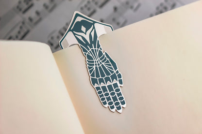 Phoenix Gauntlet Bookmark