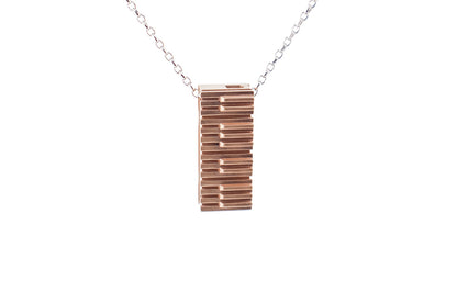 Piano Keys Pendant