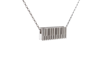 Piano Keys Pendant