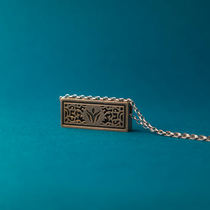 Piano Keys Pendant