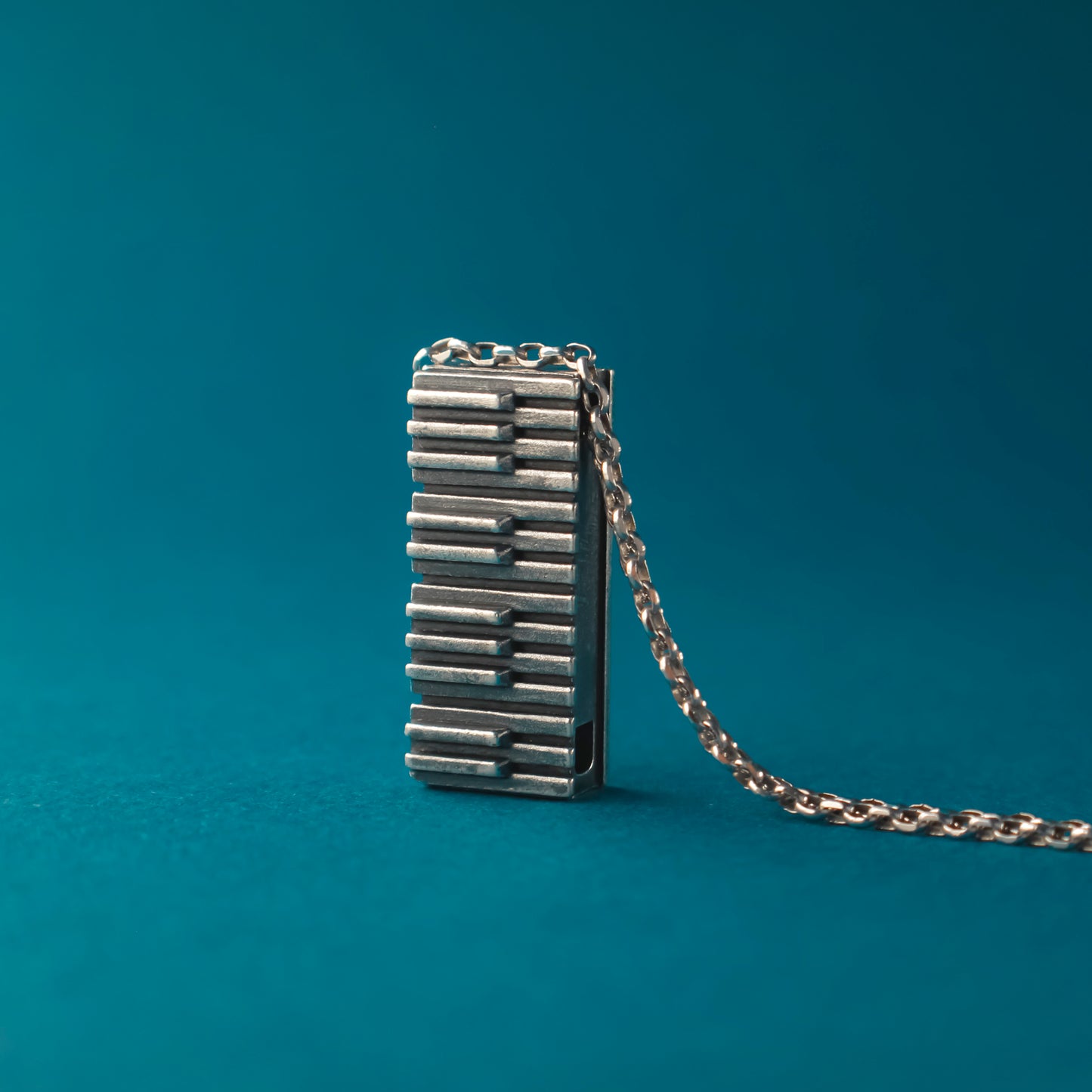 Piano Keys Pendant