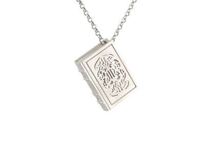 Piano Music Book Pendant