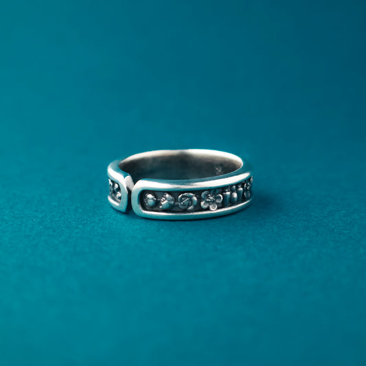 Plum Blossom Ring