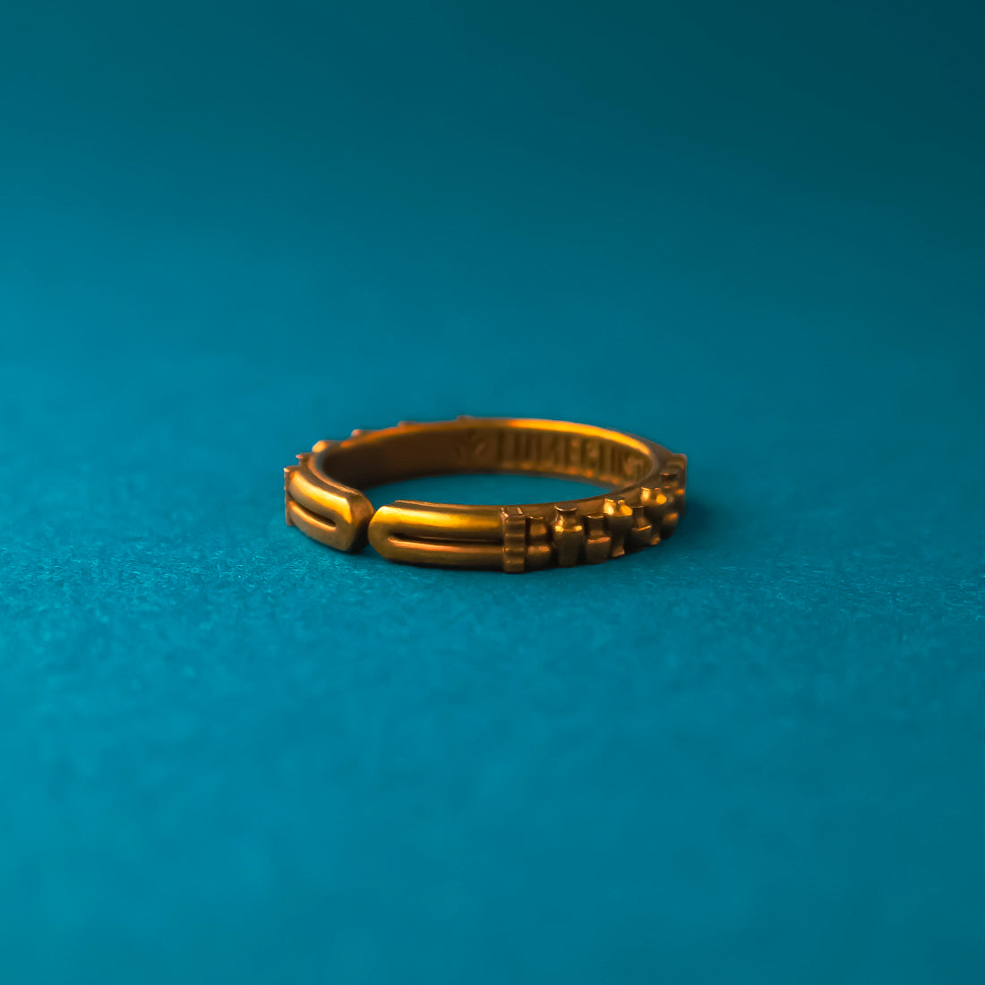 Vessels of Renewal Ring