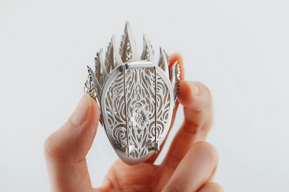 Sovereign Dreamer Brooch