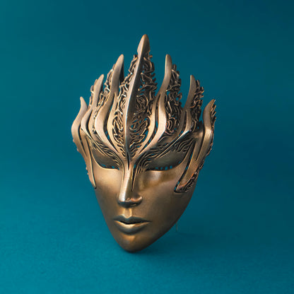 Sovereign Dreamer Brooch