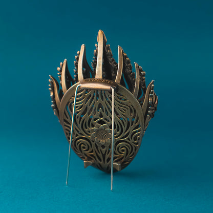 Sovereign Dreamer Brooch