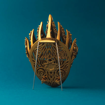 Sovereign Dreamer Brooch