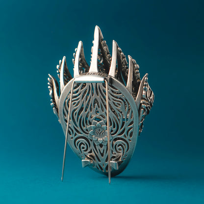 Sovereign Dreamer Brooch