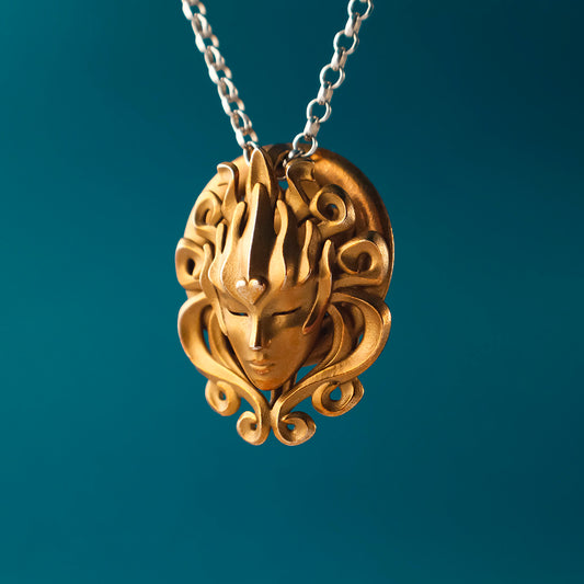 Sovereign Dreamer Pendant
