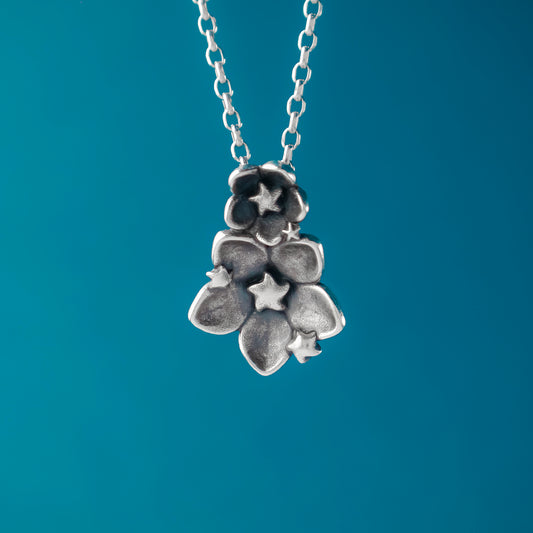 Star Blossom Pendant (Small)