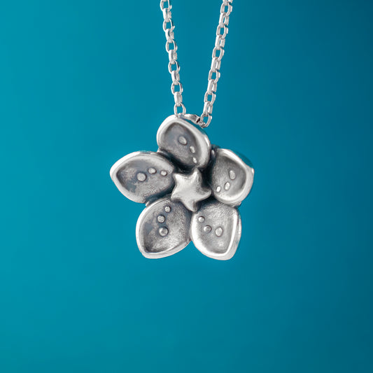 Star Blossom Pendant