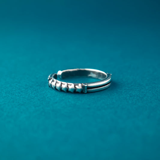 Star Blossom Ring