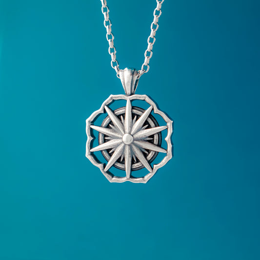 Sun Pendant