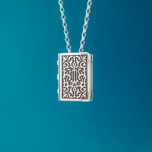 Travel Journal Pendant